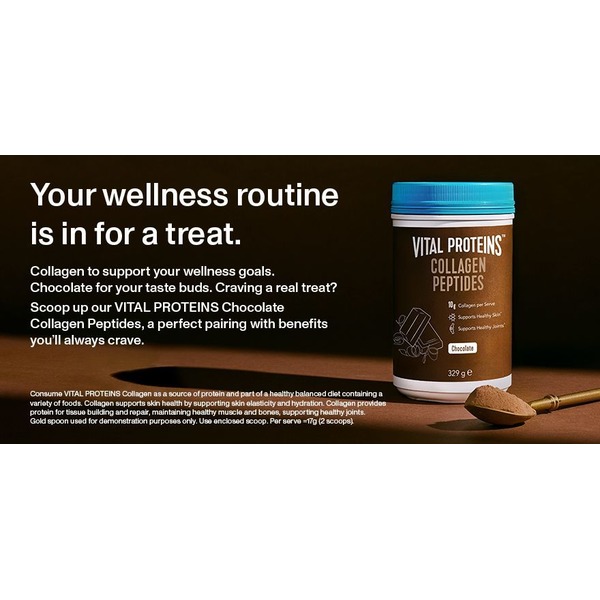 Vital Proteins Peptides Collagen Cocoa (297g)