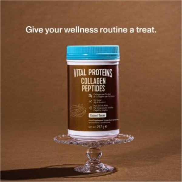 Vital Proteins Peptides Collagen Cocoa (297g)