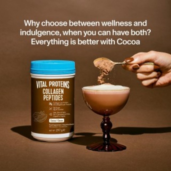 Vital Proteins Peptides Collagen Cocoa (297g)