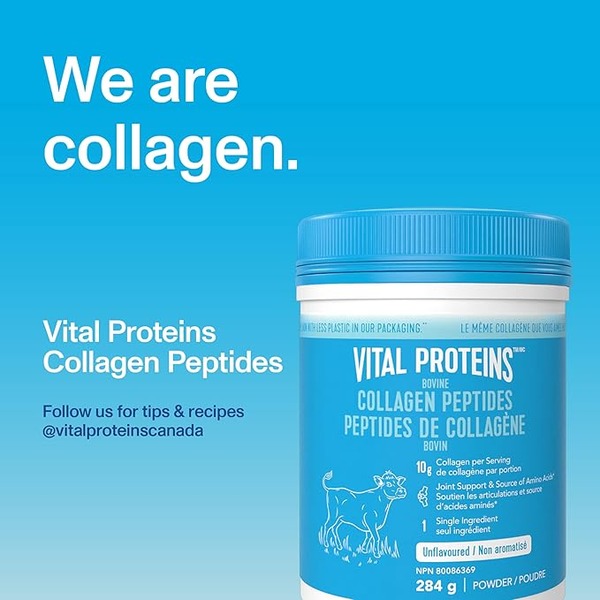 Vital Proteins Collagen Peptides (284g)