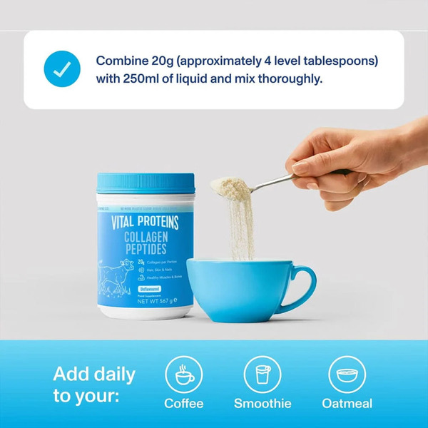 Vital Proteins Collagen Peptides (284g)