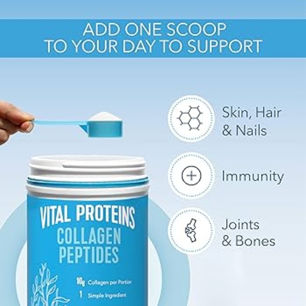 Vital Proteins Collagen Peptides (284g)