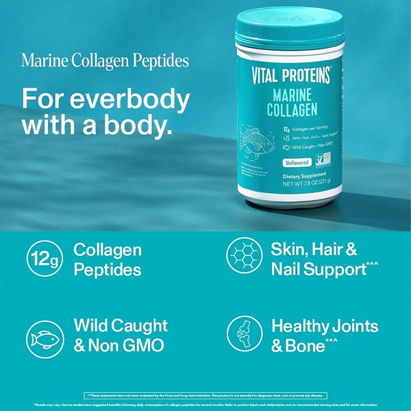 Vital Proteins Marine Collagen (221g)