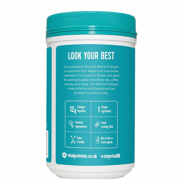 Vital Proteins Marine Collagen (221g)