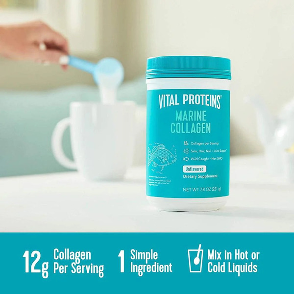 Vital Proteins Marine Collagen (221g)