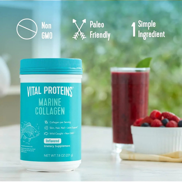 Vital Proteins Marine Collagen (221g)