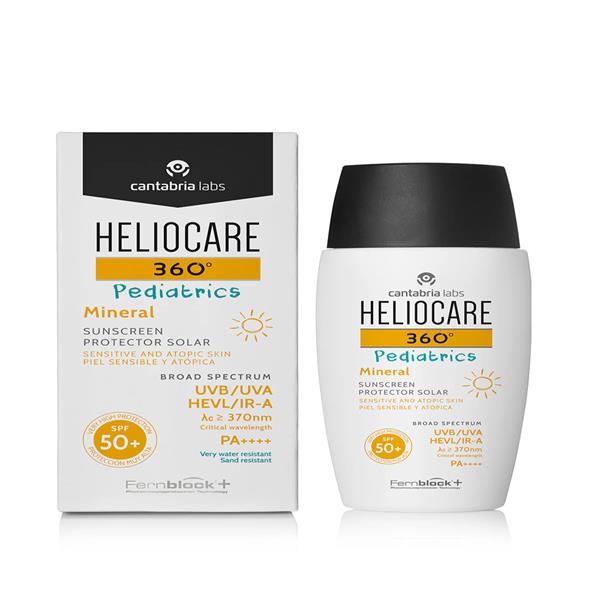Heliocare 360 Ped Mineral Spf50 50ml Heliocare 360 Ped Mineral Spf50 50ml