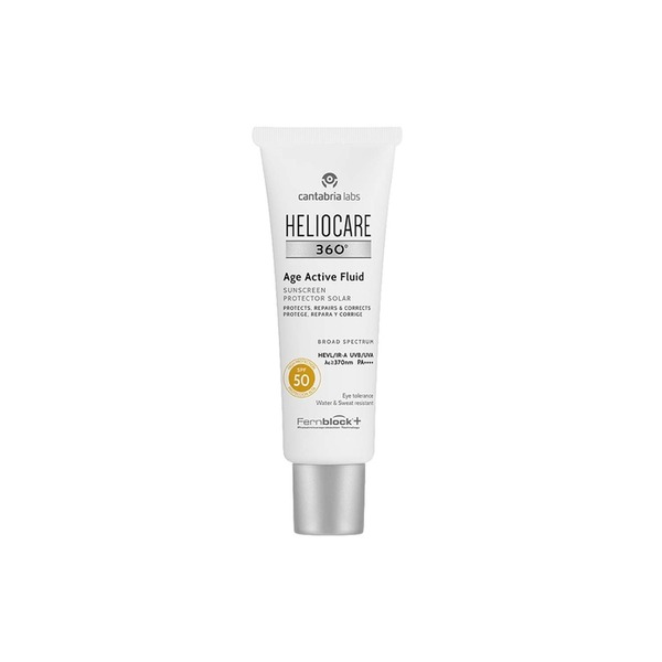 Heliocare 360 Age Fluid (SPF 50) 50ml Heliocare 360 Age Fluid (SPF 50) 50ml