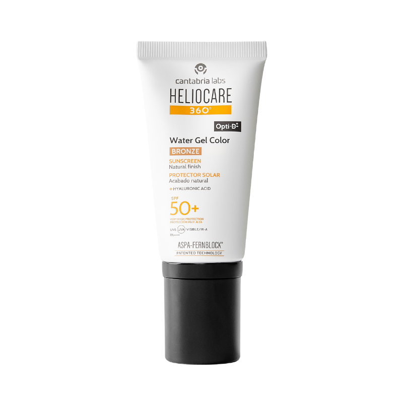 Heliocare 360 Water Bronz Spf50+ 50ml Heliocare 360 Water Bronz Spf50+ 50ml