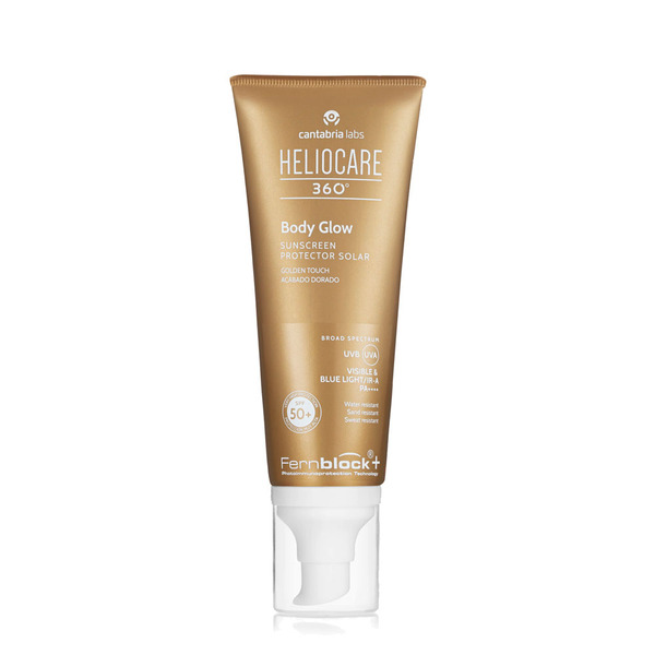 Heliocare 360 Body Glow (SPF 50) 100ml Heliocare 360 Body Glow (SPF 50) 100ml
