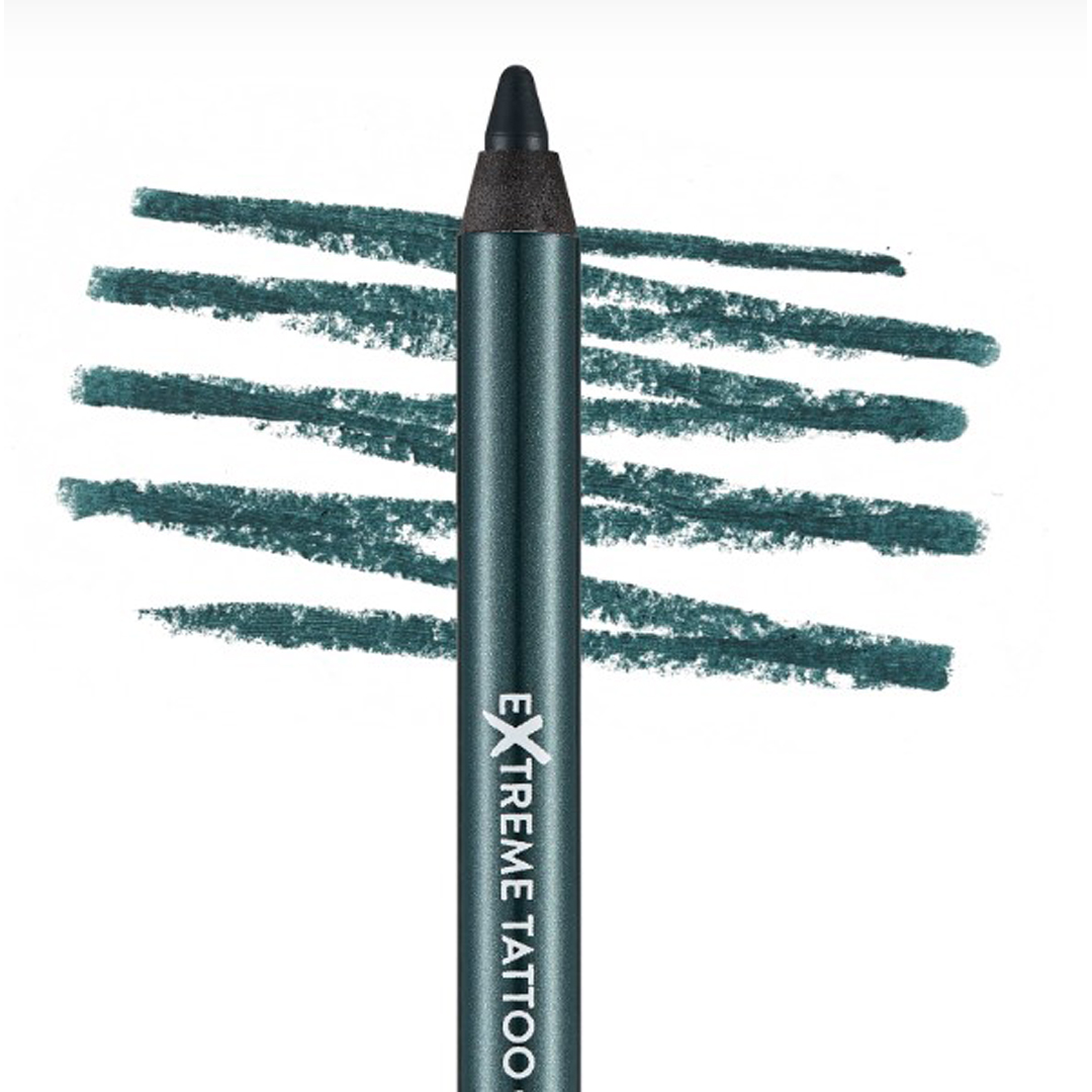Flormar Extreme Tattoo Gel Pencil 03 Deep Green Flormar Extreme Tattoo Gel Pencil 03 Deep Green