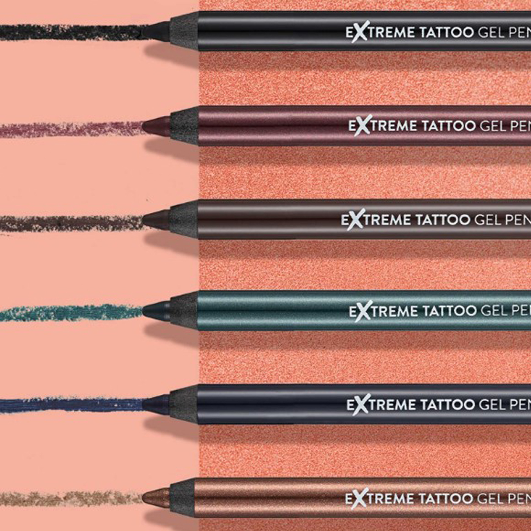 Flormar Extreme Tattoo Gel Pencil 03 Deep Green Flormar Extreme Tattoo Gel Pencil 03 Deep Green