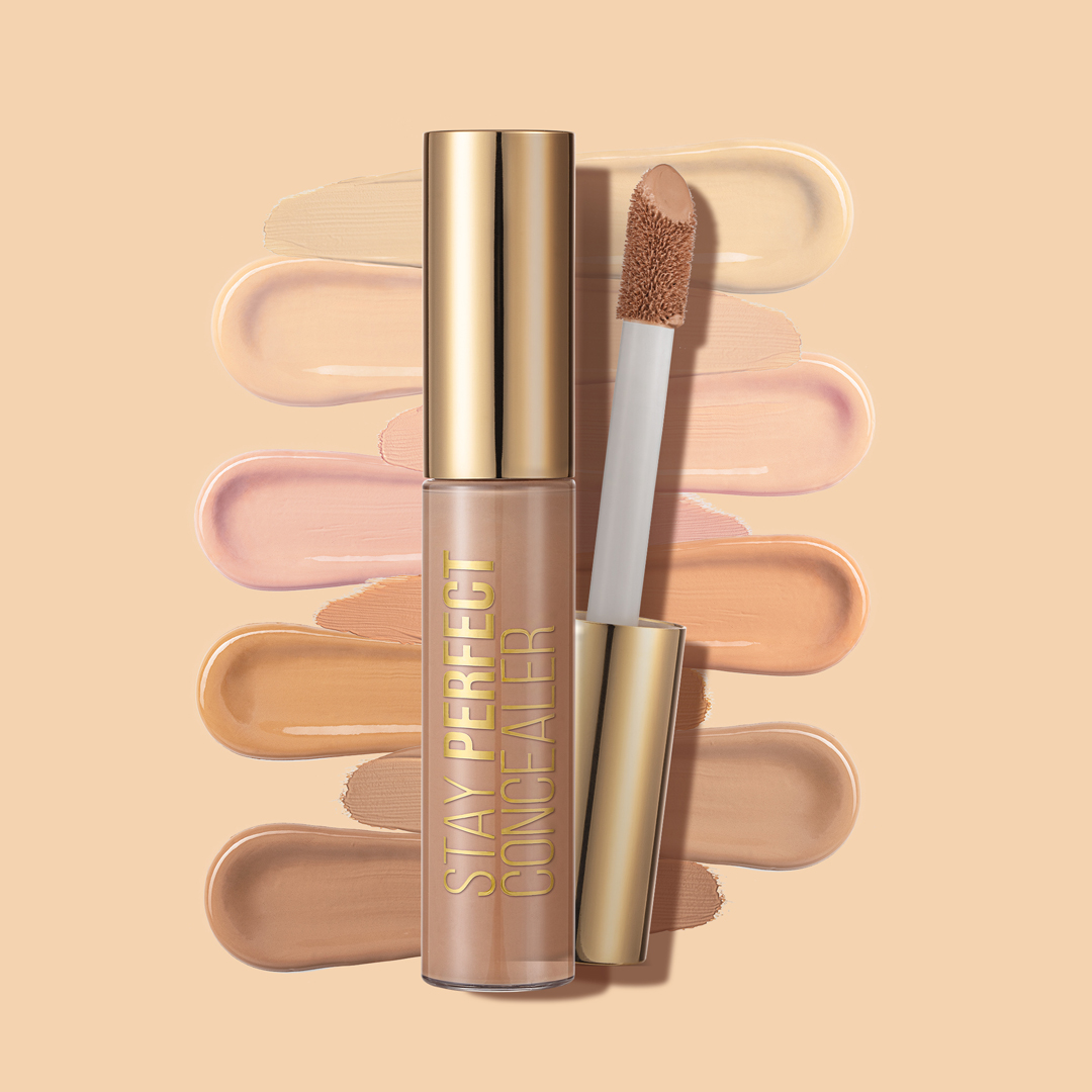 Flormar Stay Perfect Concealer 07 Light Beige