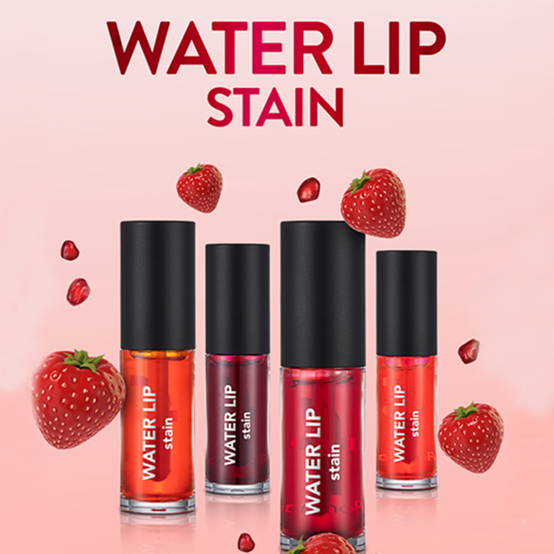 Flormar Water Lip Stain Love Craft 002 Flormar Water Lip Stain Love Craft 002