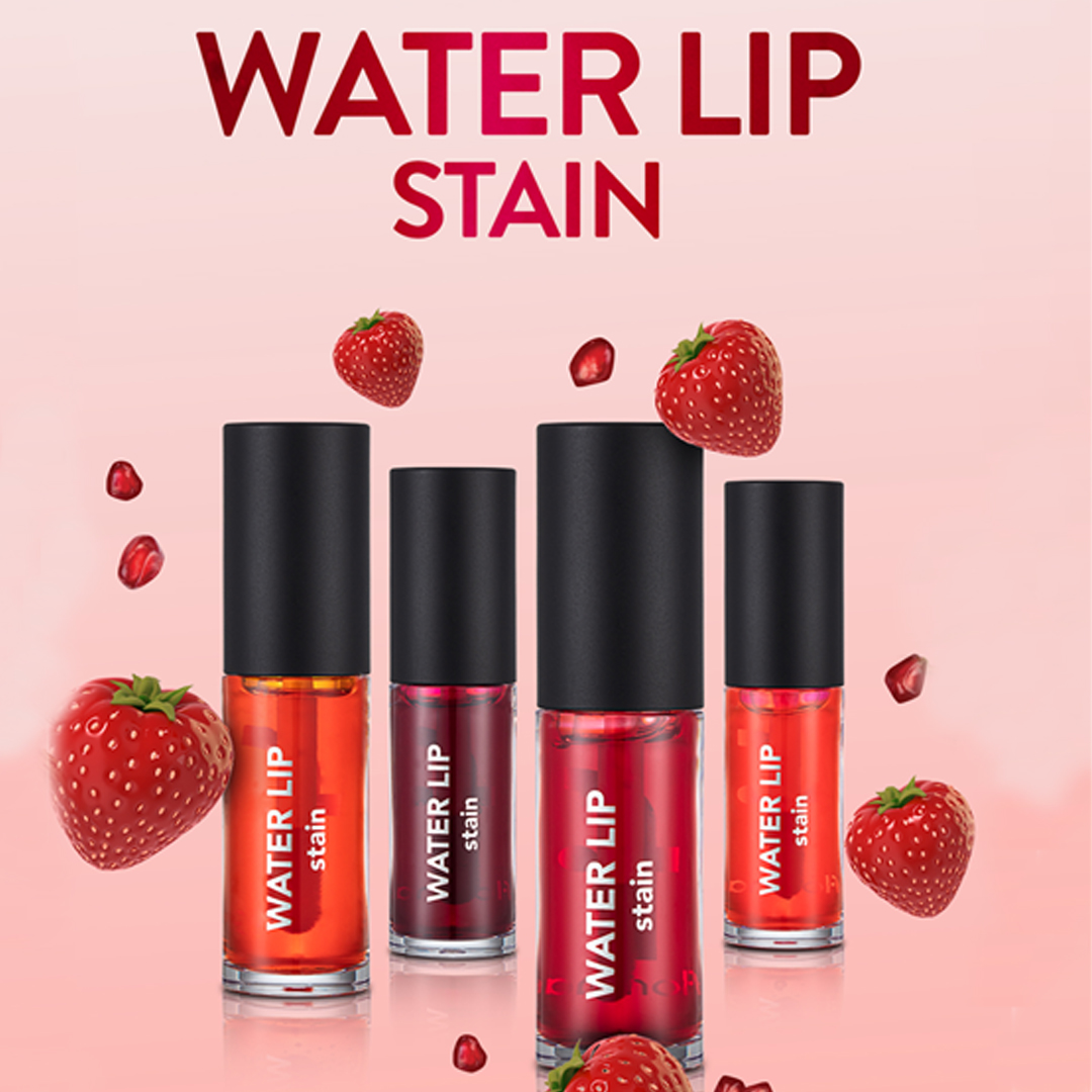 Flormar Water Lip Stain Girl Gang 003 Flormar Water Lip Stain Girl Gang 003