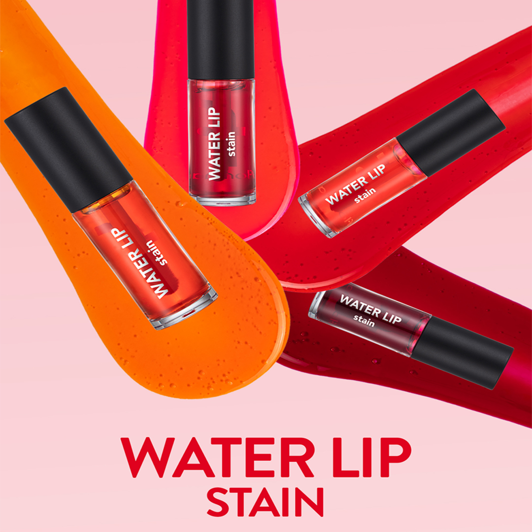 Flormar Water Lip Stain Girl Gang 003 Flormar Water Lip Stain Girl Gang 003