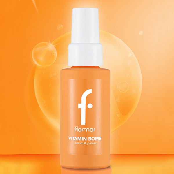 Flormar Vitamin Serum & Primer