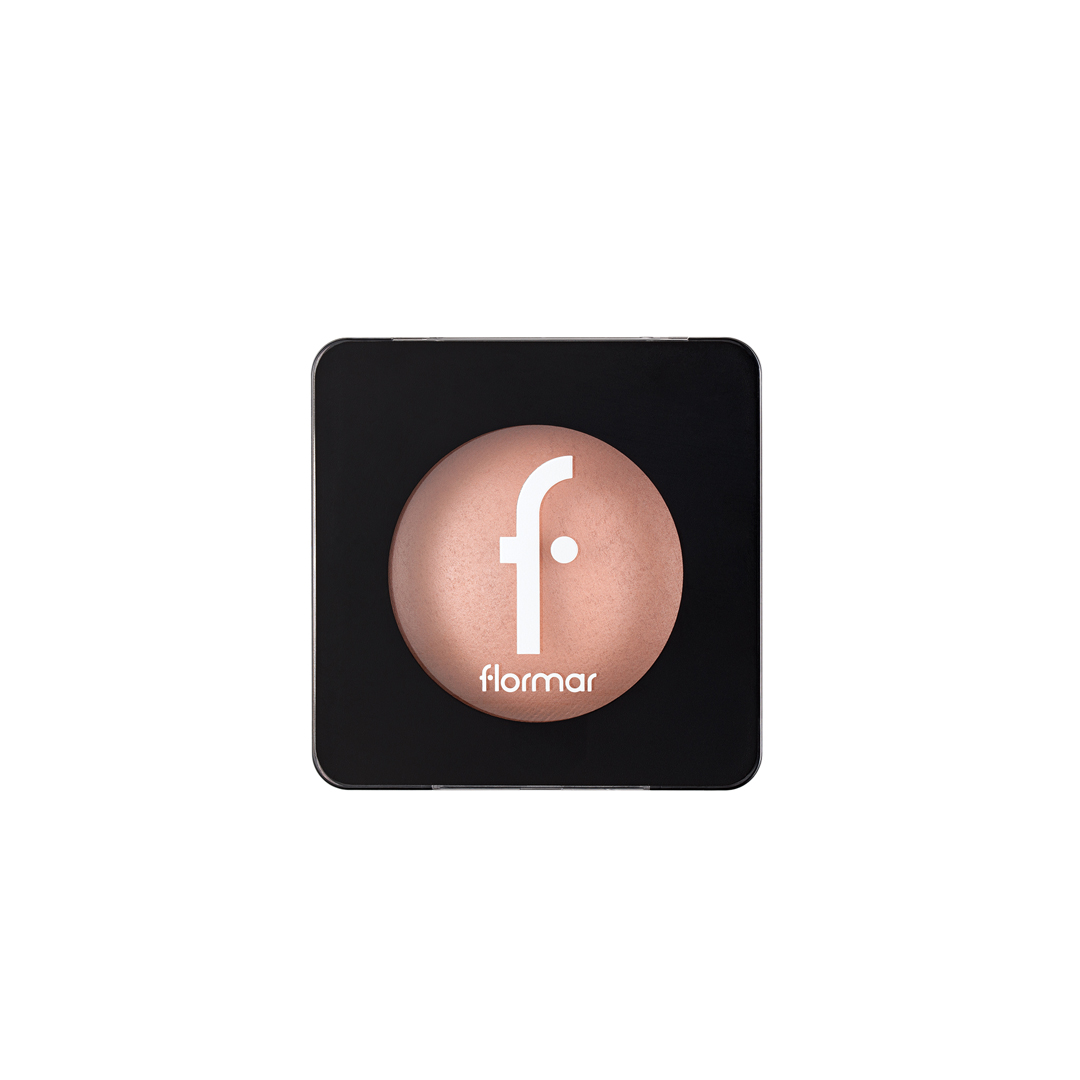 Flormar Baked Blush On Peachy Bronze 050 Flormar Baked Blush On Peachy Bronze 050