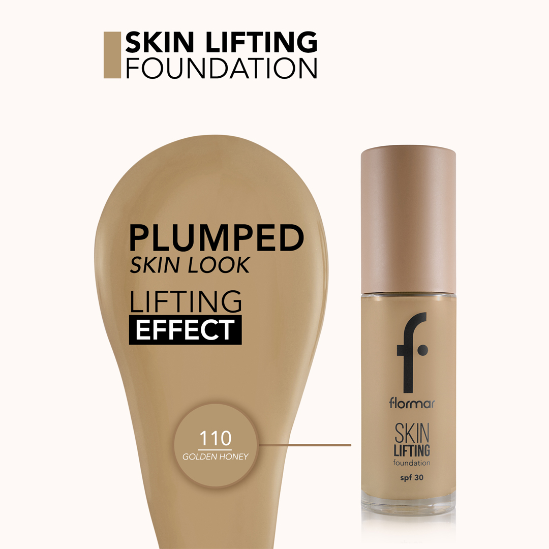 Flormar Skin Lifting Foundation Golden Flormar Skin Lifting Foundation Golden