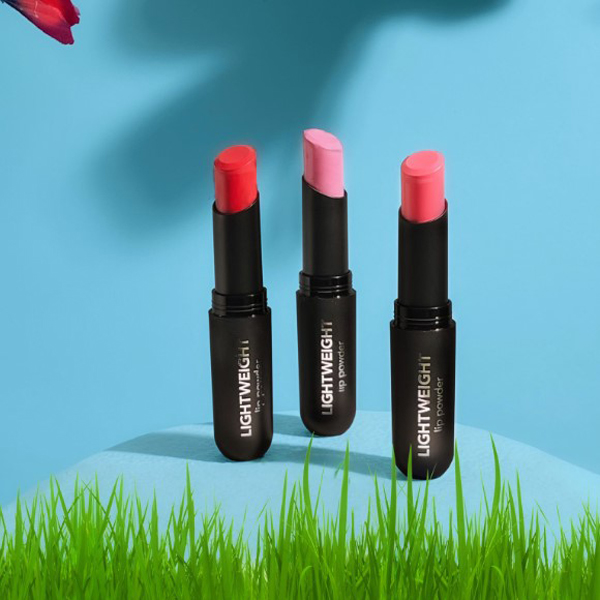 Flormar Lightweight Lip Powder Lipstick Deep Bordeaux 013 Flormar Lightweight Lip Powder Lipstick Deep Bordeaux 013