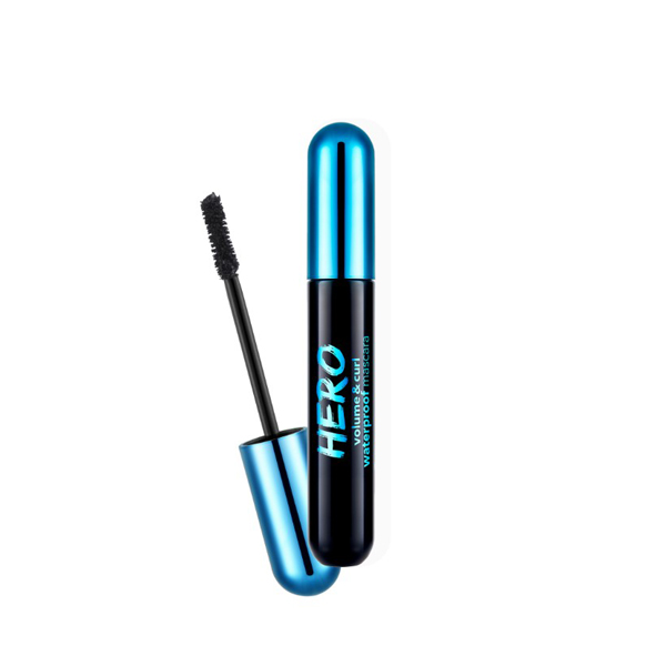 Flormar Hero Volume & Curl Mascara Waterproof Flormar Hero Volume & Curl Mascara Waterproof