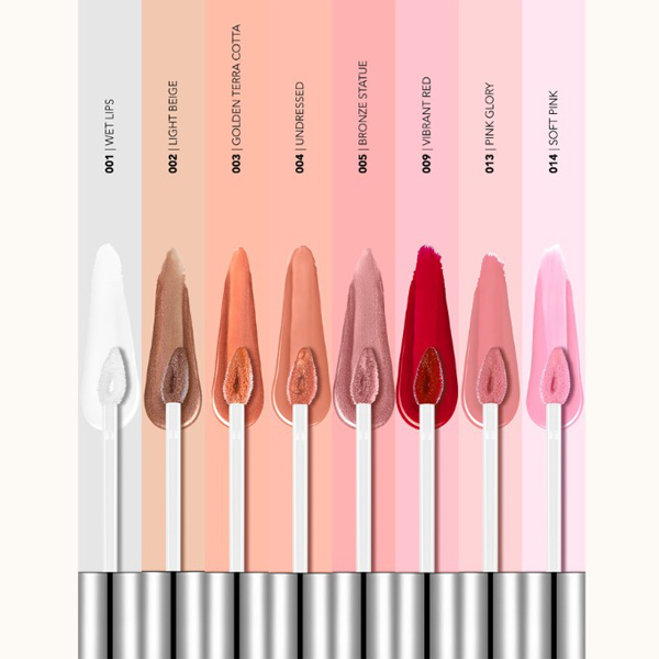 Flormar Dewy Lip Glaze 16 Cherry Blossom Flormar Dewy Lip Glaze 16 Cherry Blossom