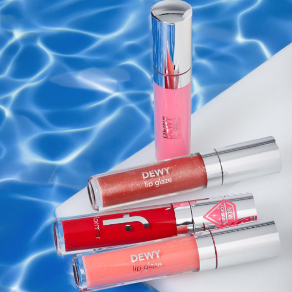 Flormar Dewy Lip Glaze 16 Cherry Blossom Flormar Dewy Lip Glaze 16 Cherry Blossom