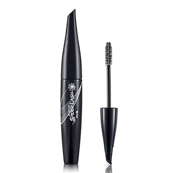 Flormar Spider Lash Mascara 3 In 1 Intense Black Length & Volume
