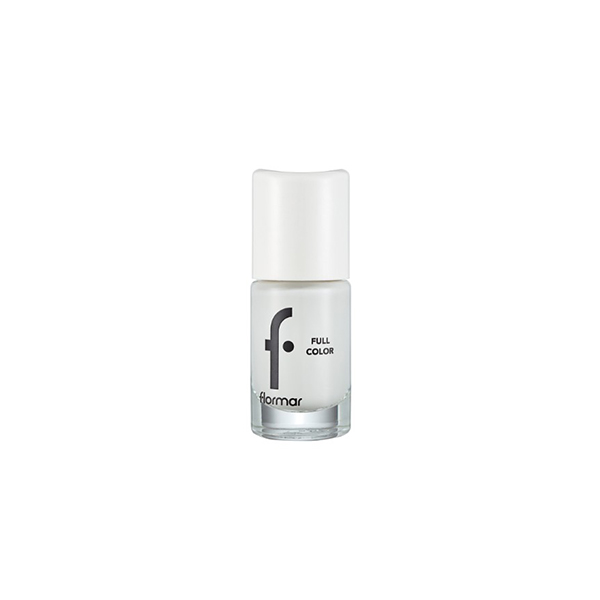 Flormar Full Colour Nail Enamel Fc01 Over The Alps Flormar Full Colour Nail Enamel Fc01 Over The Alps