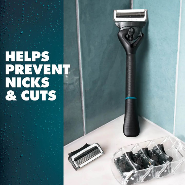 Gillette Intimate Hair Razor Cartridges Gillette Intimate Hair Razor Cartridges