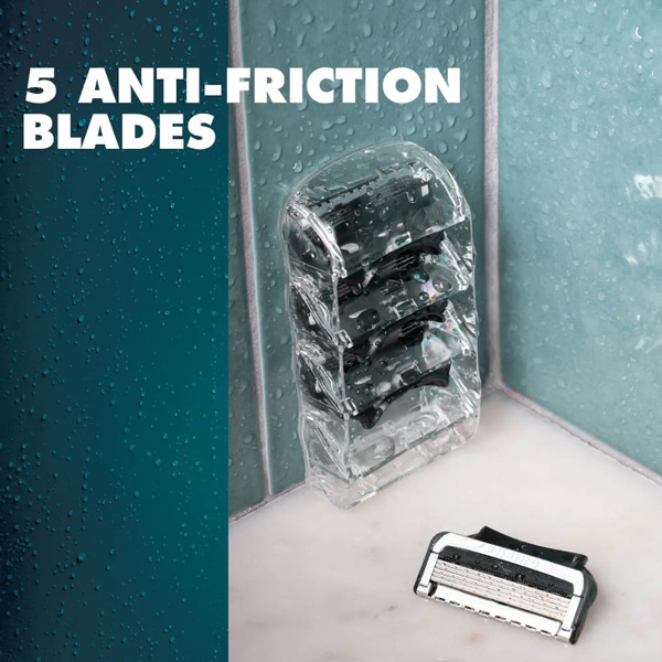 Gillette Intimate Hair Razor Cartridges Gillette Intimate Hair Razor Cartridges