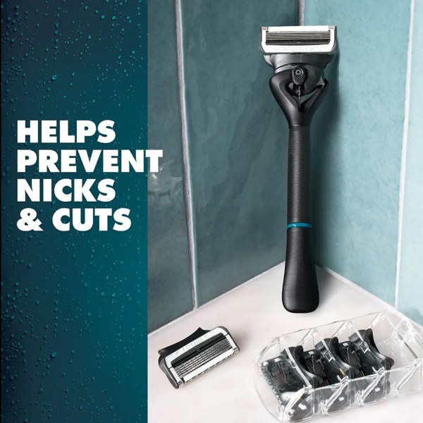 Gillette Intimate Hair Razor Cartridges Gillette Intimate Hair Razor Cartridges
