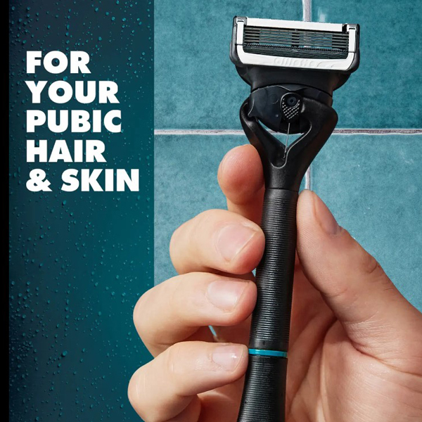 Gillette Intimate Hair Razor Gillette Intimate Hair Razor