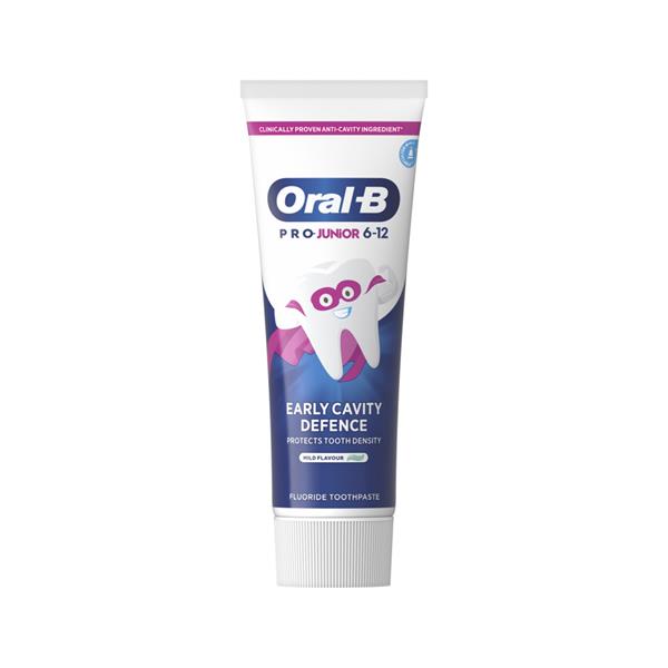 Oral B Pro Junior 75ml