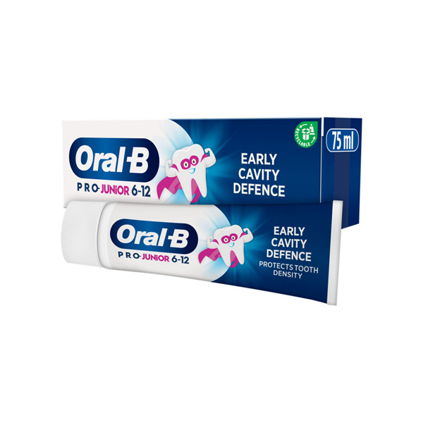 Oral B Pro Junior 75ml