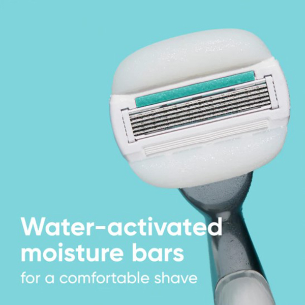 Gillette Venus Comfortglide Sensitive Razor Gillette Venus Comfortglide Sensitive Razor