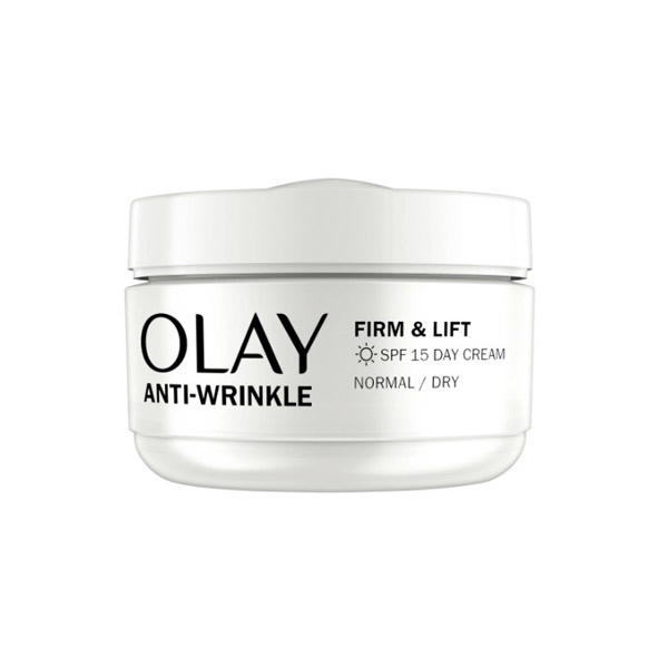 Olay Anti Wrinkle Firm & Lift Normal Dry Skin Day Cream Olay Anti Wrinkle Firm & Lift Normal Dry Skin Day Cream