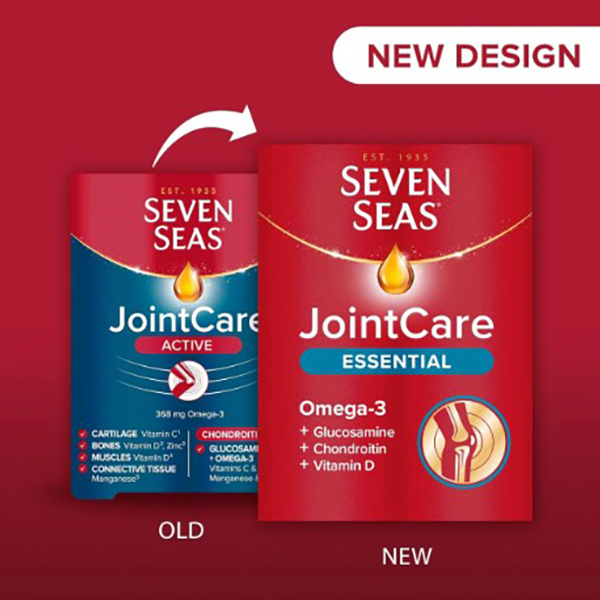 Seven Seas Jointcare Essential 30's Seven Seas Jointcare Essential 30's