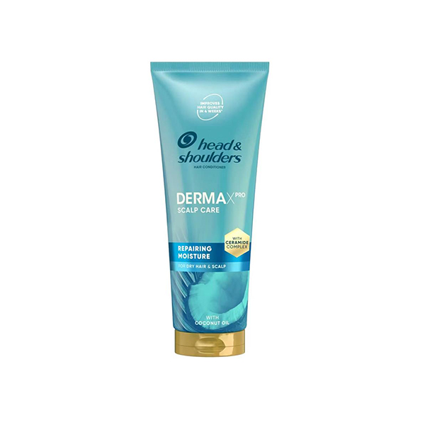 Head & Shoulders Derma X Pro Moisture Conditioner 220ml Head & Shoulders Derma X Pro Moisture Conditioner 220ml