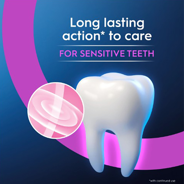 Oral B Advanced Sensitivity Protection Toothpaste 75ml Oral B Advanced Sensitivity Protection Toothpaste 75ml