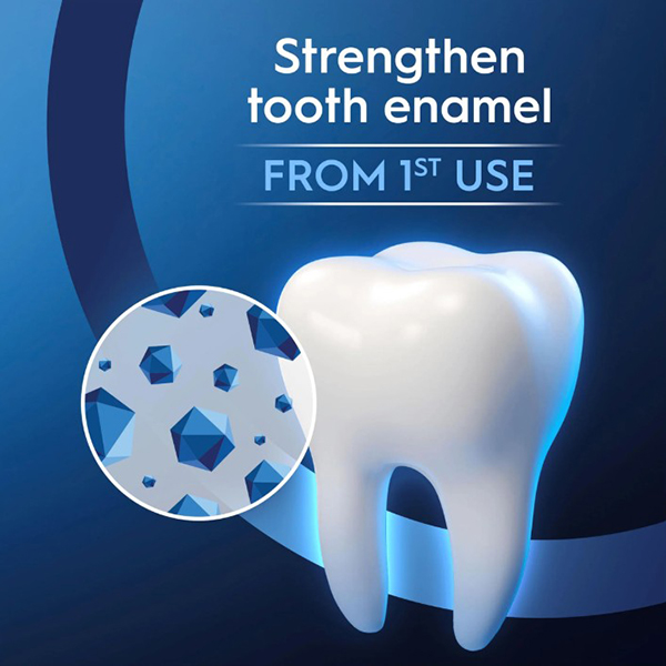 Oral B Advanced Enamel Strengthening Toothpaste Oral B Advanced Enamel Strengthening Toothpaste