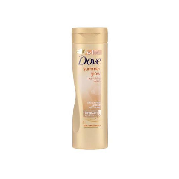 Dove Lotion Visible Glow 400ml Fair Dove Lotion Visible Glow 400ml Fair