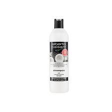 Alberto Balsam Shampoo 350ml Coconut & Lychee Alberto Balsam Shampoo 350ml Coconut & Lychee