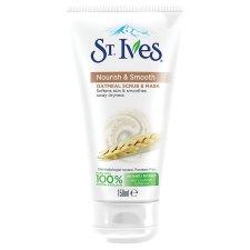 St Ives Apricot Scrub Nourish & Smooth St Ives Apricot Scrub Nourish & Smooth