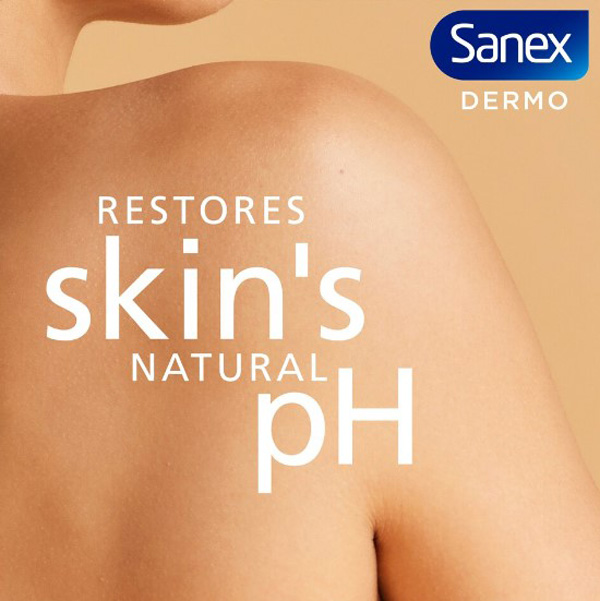 Sanex Roll On Dermo Sensitive 50Ml