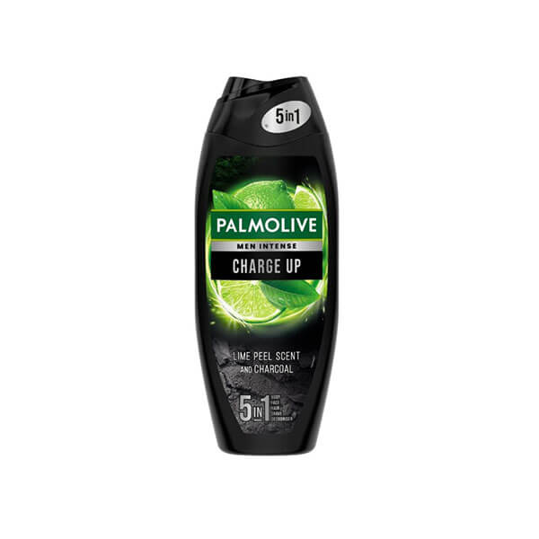 Palmolive Mens Charge Up Body Wash 500ml Palmolive Mens Charge Up Body Wash 500ml