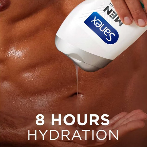 Sanex Men Body Wash Sensitive 400ml Sanex Men Body Wash Sensitive 400ml