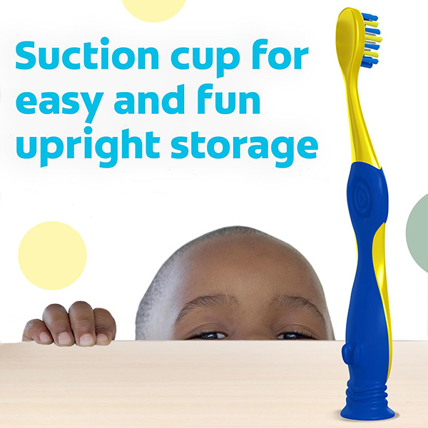 Colgate X Bluey Toothbrushes 2pk Colgate X Bluey Toothbrushes 2pk