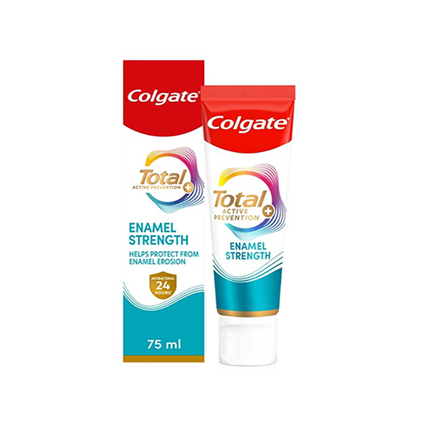 Colgate Total Protection Enamel 75ml Colgate Total Protection Enamel 75ml