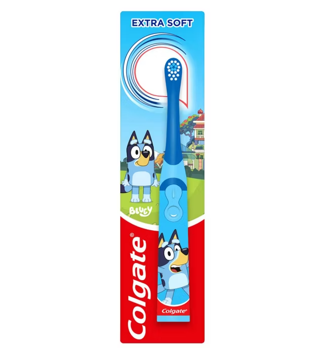 Colgate X Bluey Toothbrush Battery Colgate X Bluey Toothbrush Battery
